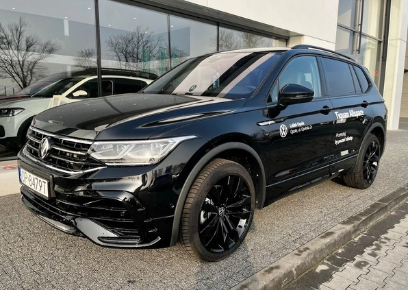 Volkswagen Tiguan Allspace cena 288720 przebieg: 977, rok produkcji 2023 z Opole małe 56